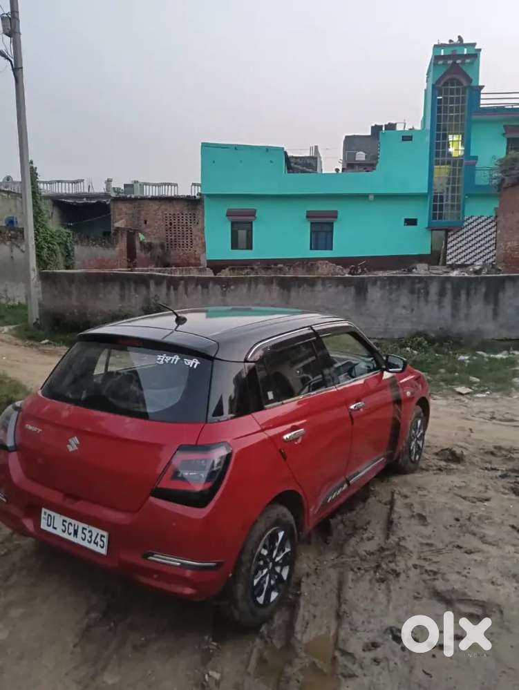Maruti Suzuki Swift Vxi 2024 Petrol Manual