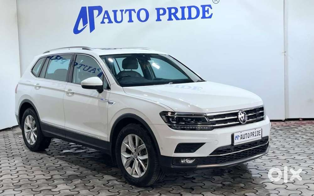 Volkswagen Tiguan All Space 2.0 Tsi, 2021, Petrol
