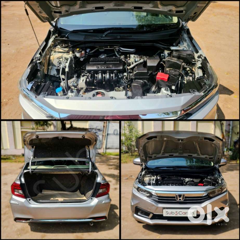 Honda Amaze Vx 1.2 Petrol Mt, 2023, Petrol