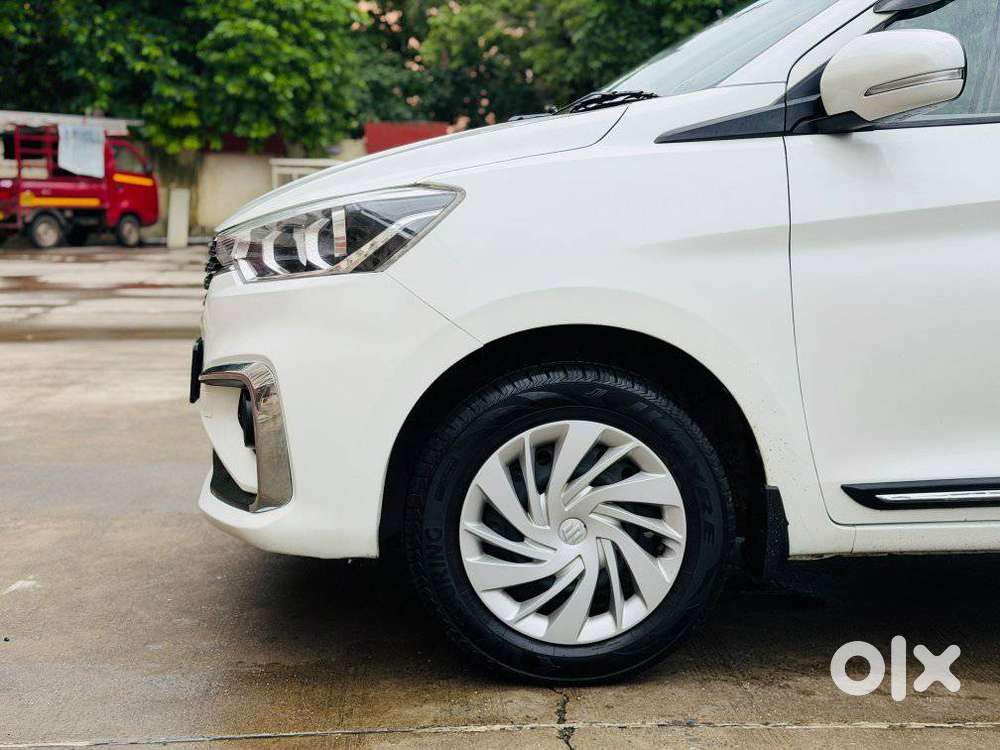Maruti Suzuki Ertiga Vxi Cng, 2022, Cng & Hybrids