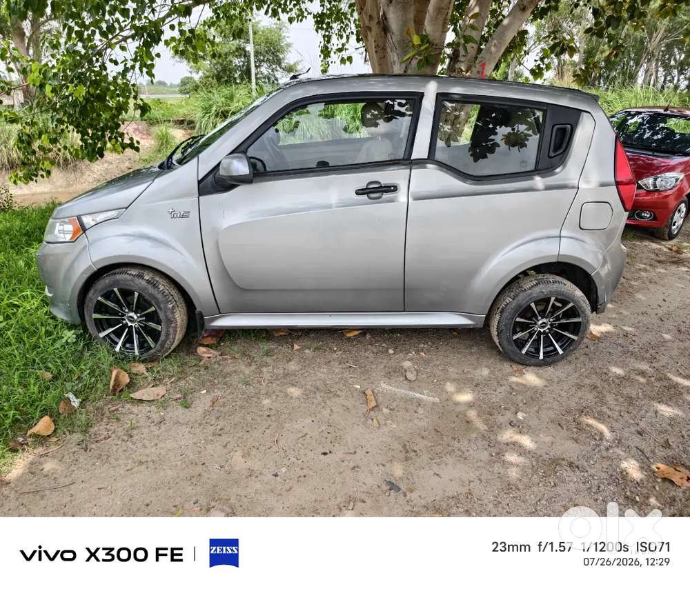 Mahindra E2o Plus 2019