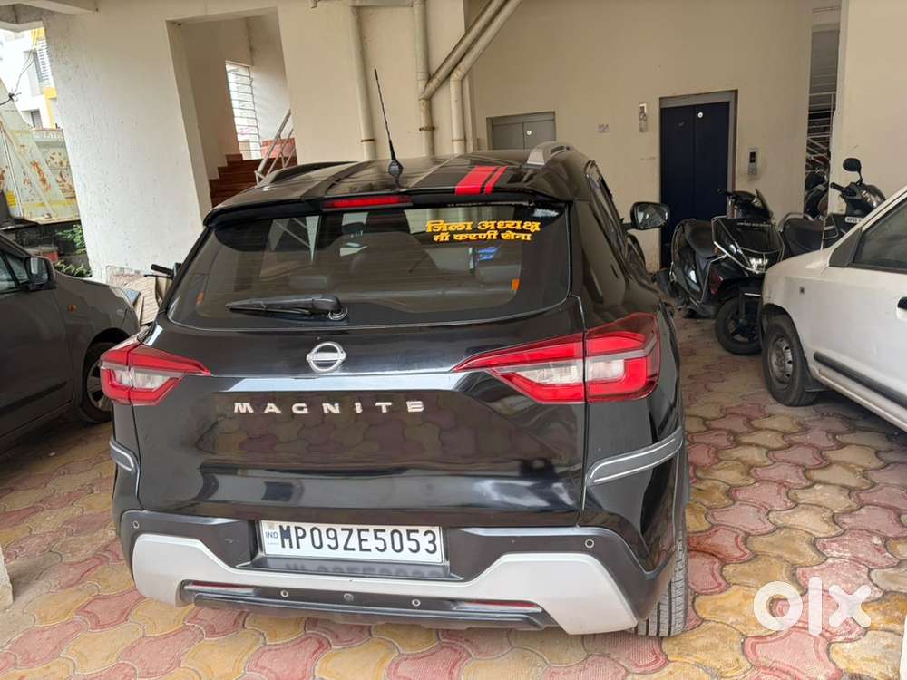 Nissan Magnite 2022 Petrol Manual