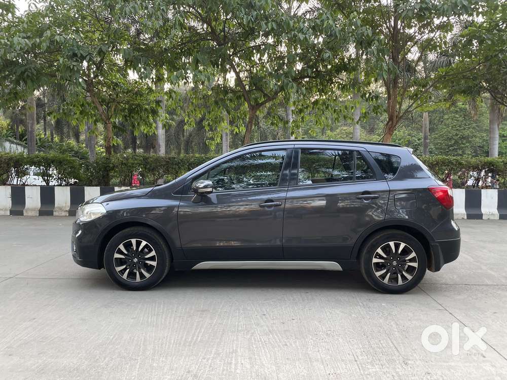 Maruti Suzuki S-cross Ddis 200 Zeta, 2018, Diesel