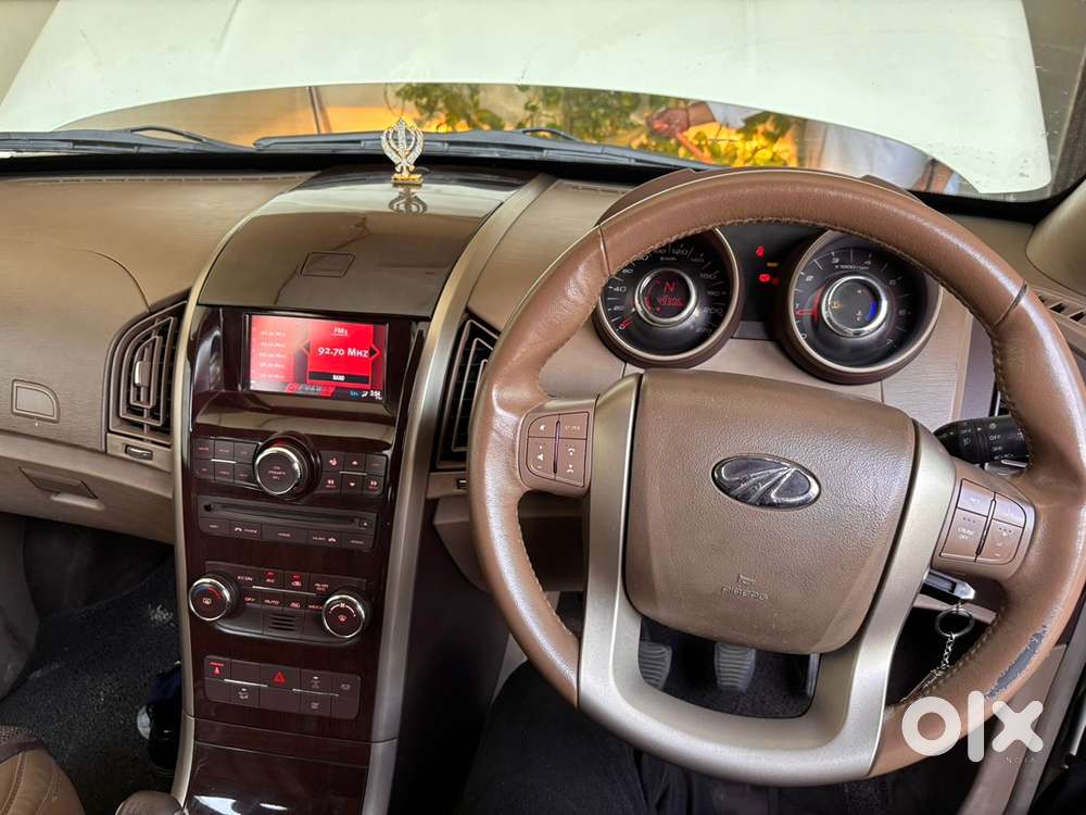 Mahindra Xuv500 Diesel 2014