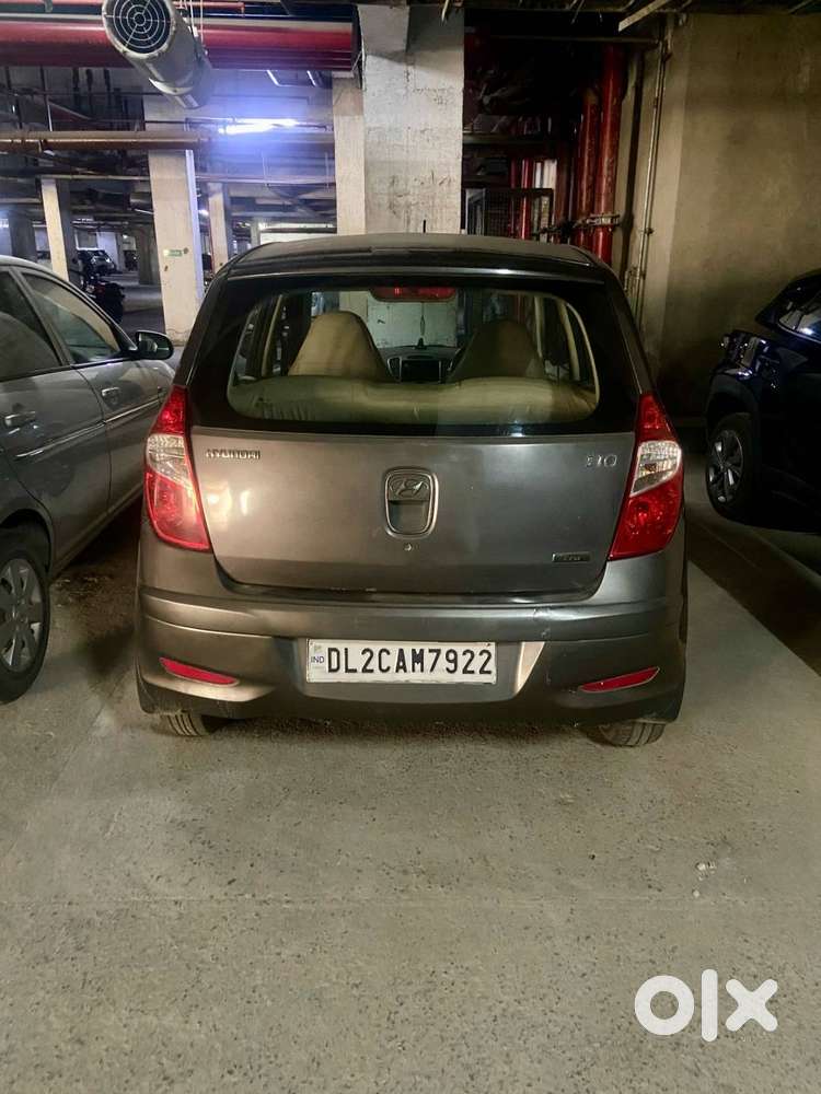 Hyundai I10 2012 Petrol Good Condition