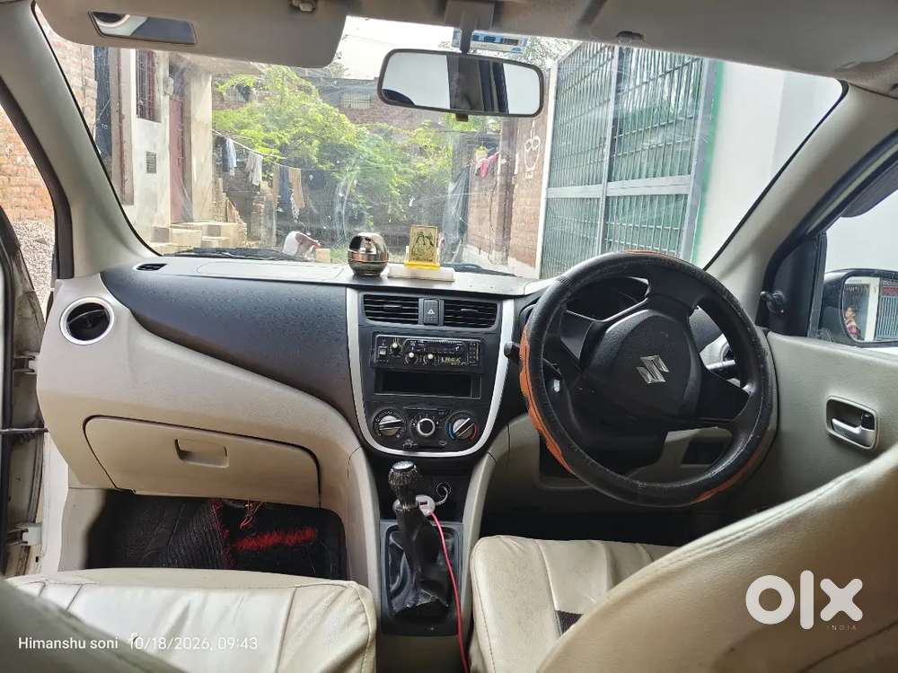 Maruti Suzuki Celerio 2018