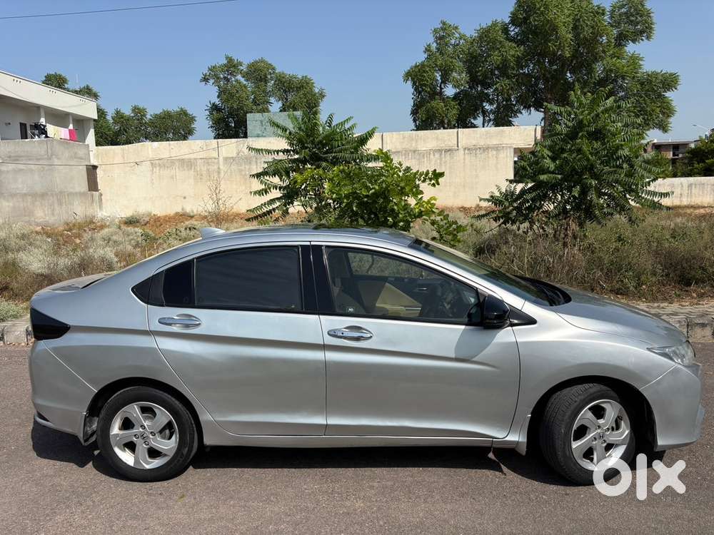 Honda City Petrol Cvt 2014