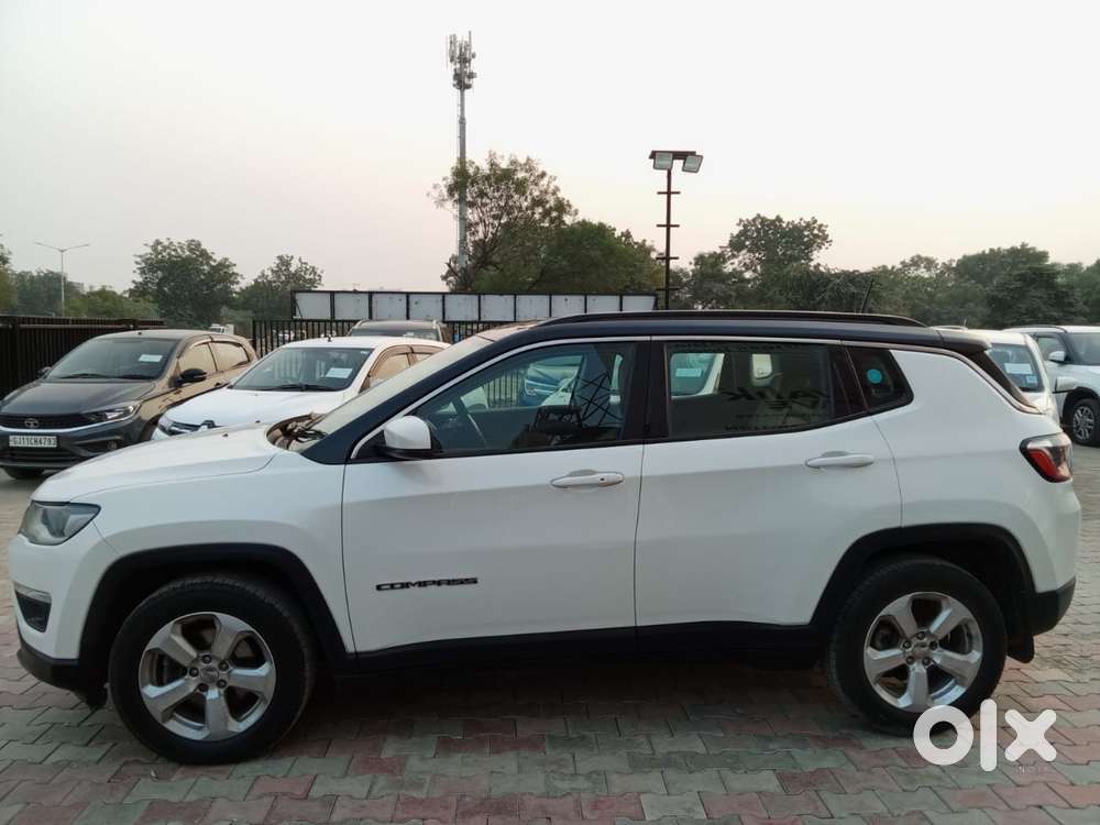 Jeep Compass, 2017, Diesel