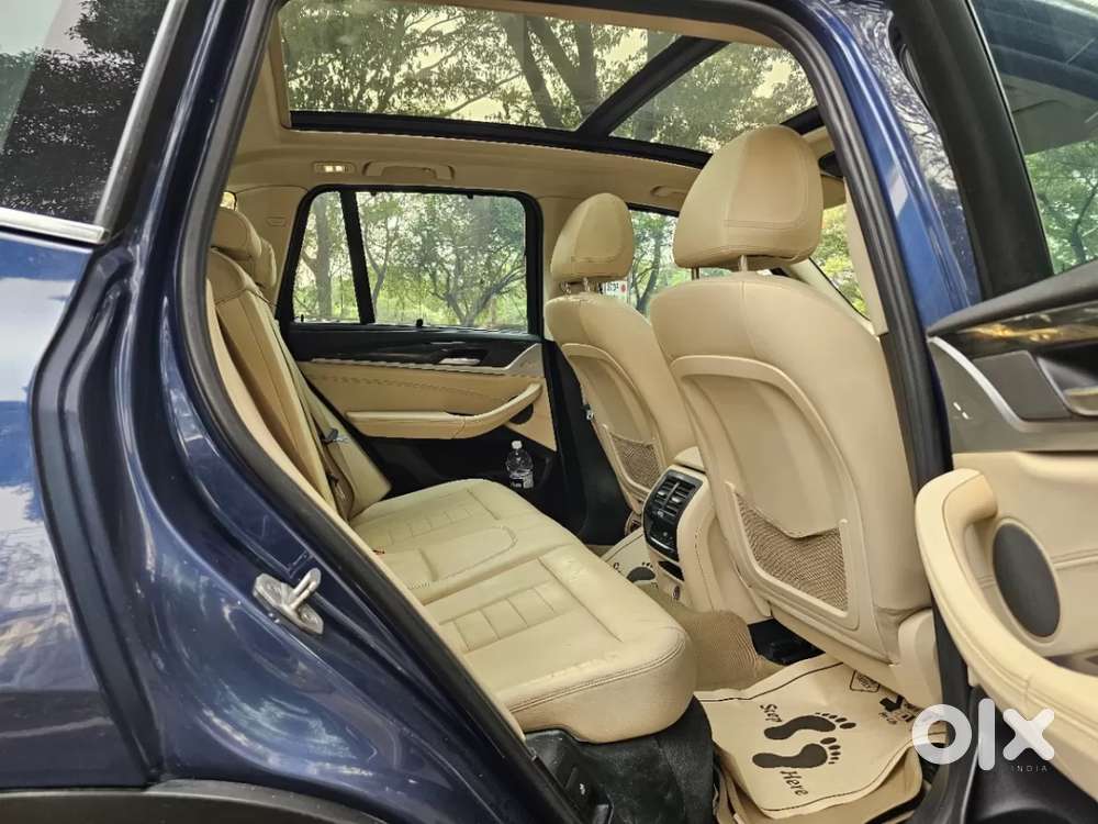 Bmw X3 Xdrive 20d Luxury Line, 2018, Diesel