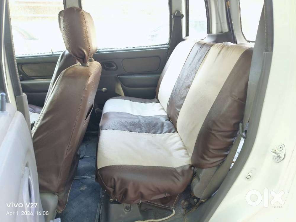 Maruti Suzuki Wagon R Lxi, 2007, Petrol