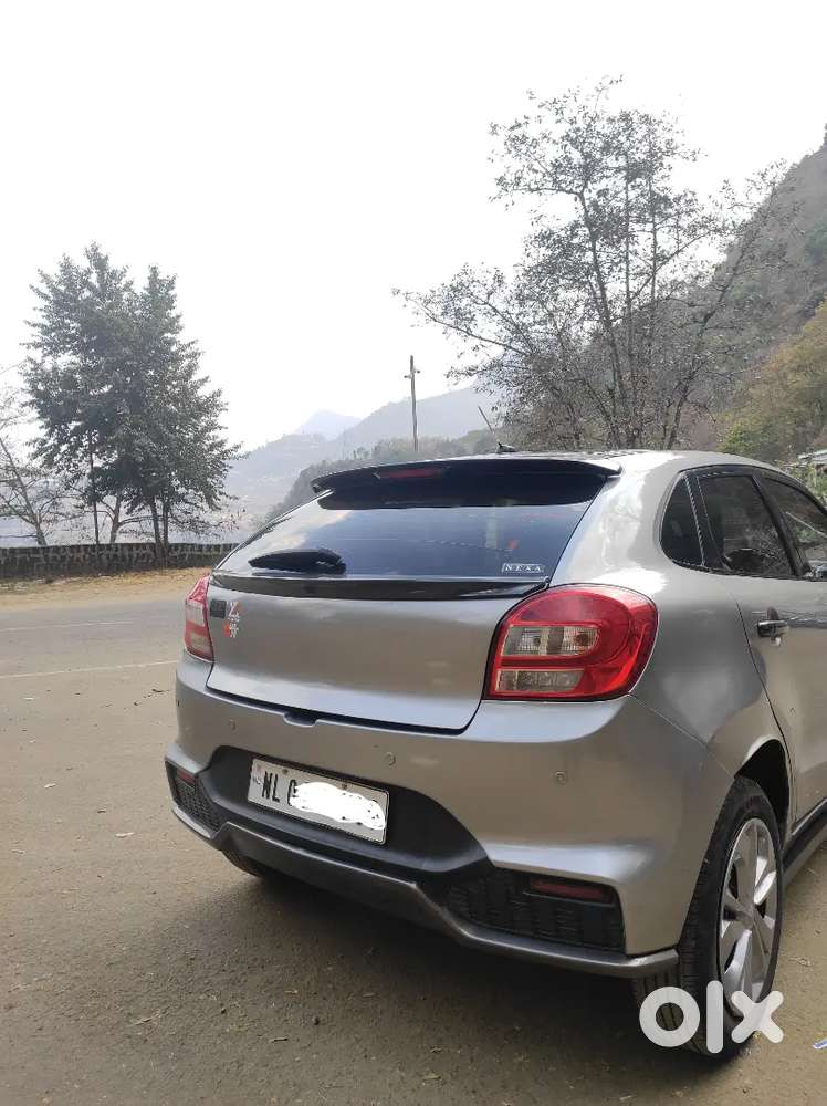 Maruti Suzuki Baleno 2019 Petrol Well Maintained