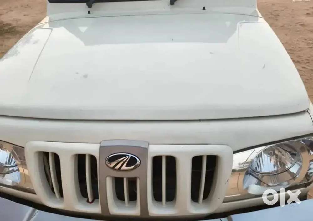 Mahindra Bolero Slx
