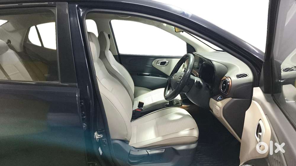 Hyundai Aura Sx Manual, 2023, Petrol