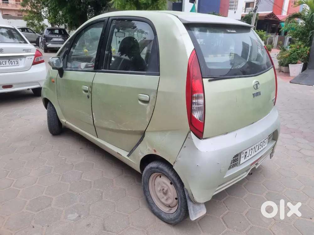 Tata Nano 2012 Petrol
