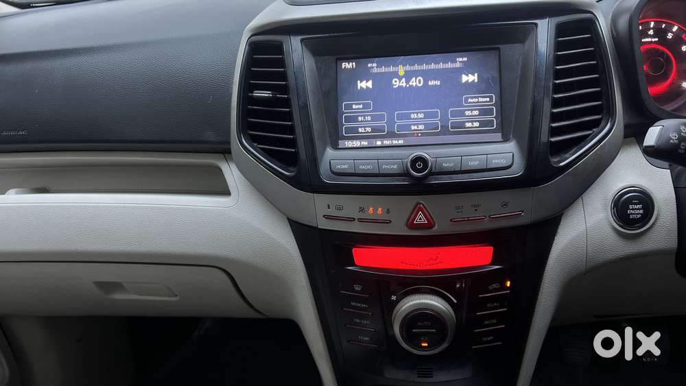 Mahindra Xuv300 W8 Option, 2020, Petrol