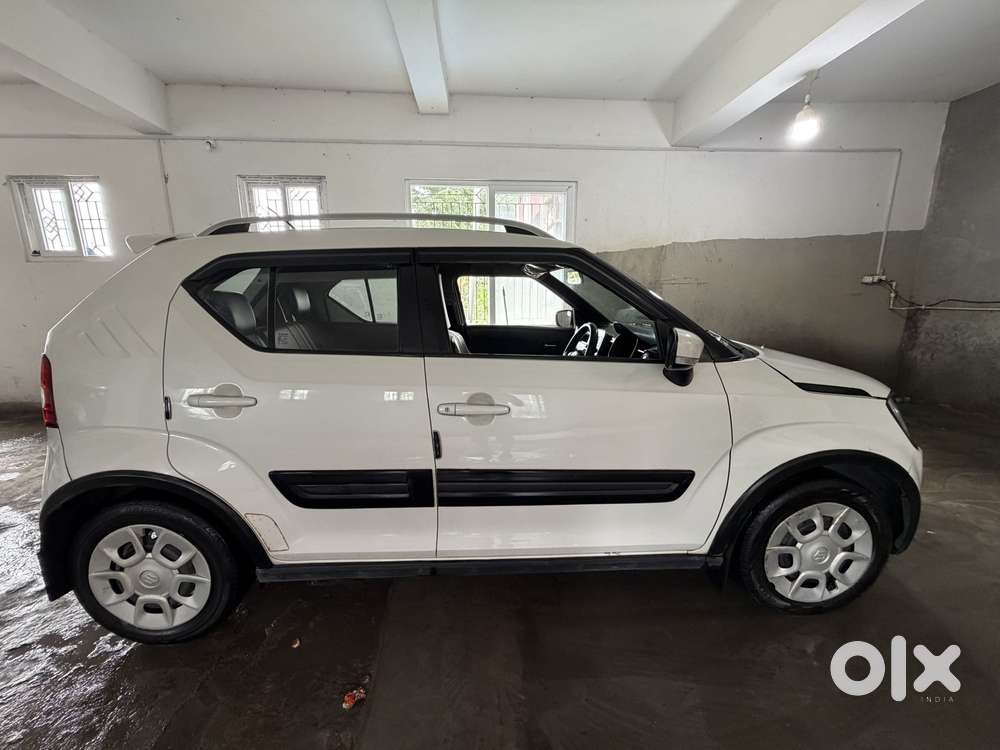 Maruti Suzuki Ignis 1.2 Sigma Mt, 2021, Petrol
