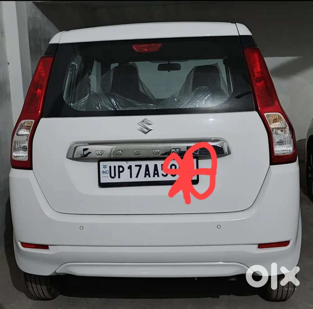 Maruti Suzuki Wagon R 2024 Petrol 14000 Km Driven