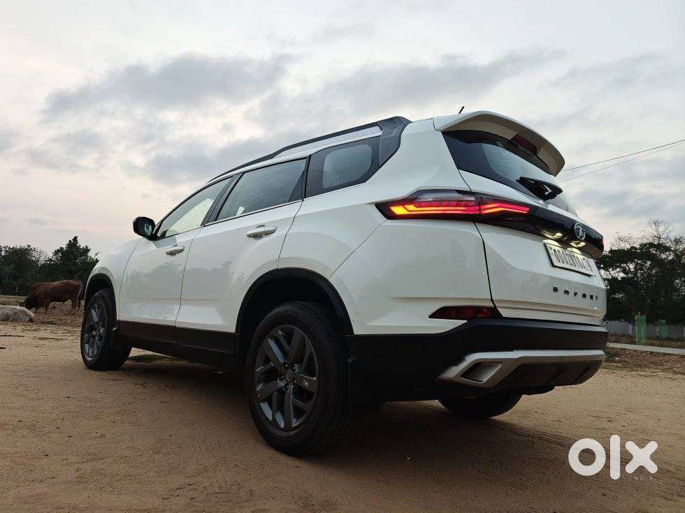 Tata Safari 2.0 Kryotec Xt Plus, 2021, Diesel