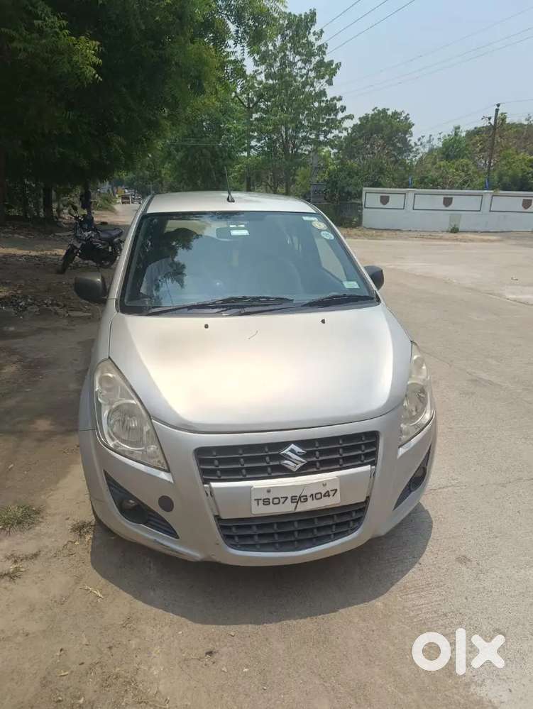 Marathi Suzuki Ritz Petrol