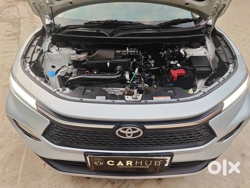 Toyota Urban Cruiser Taisor S Plus 1.2 Petrol Mt, 2025, Petrol