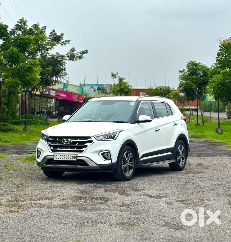 Hyundai Creta 1.6 Sx Plus, 2018, Petrol