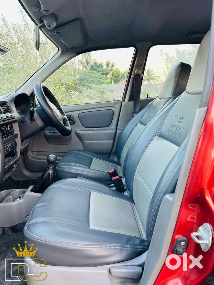 Maruti Suzuki Alto K10 1.0 Vxi, 2012, Petrol