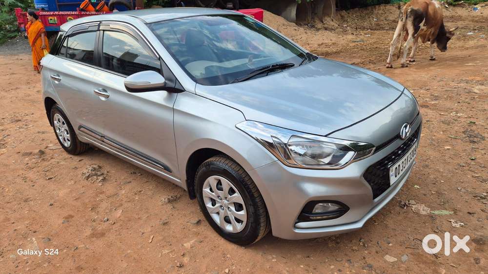 Hyundai I20 1.2 Sportz (o), 2018, Petrol