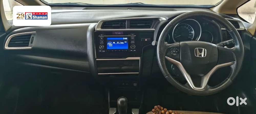 Honda Jazz V Cvt, 2017, Petrol