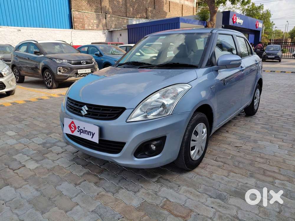 Maruti Suzuki Swift Dzire 1.3 Vxi, 2013, Petrol