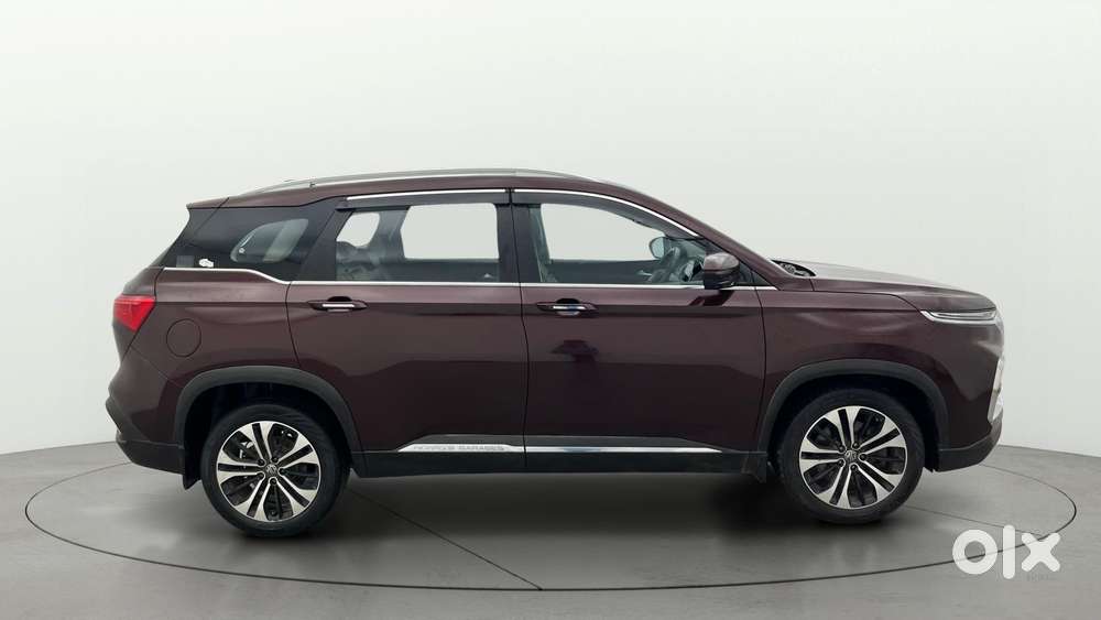 MG Hector 2.0 Sharp Diesel, 2021, Diesel