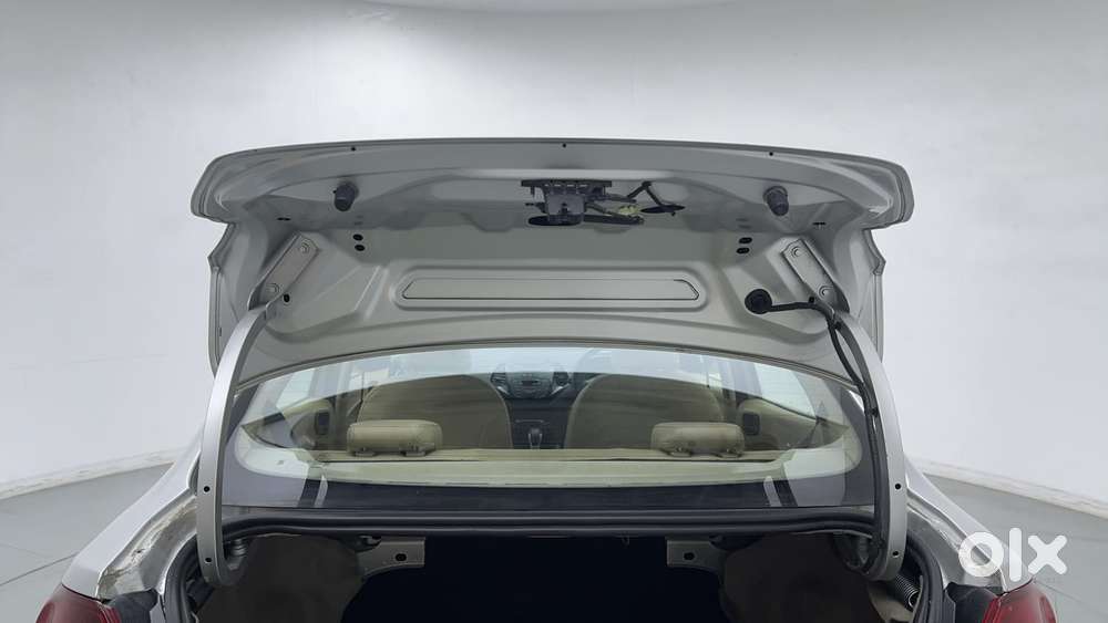 Ford Figo Aspire 1.2 Ti-vct Titanium, 2015, Petrol