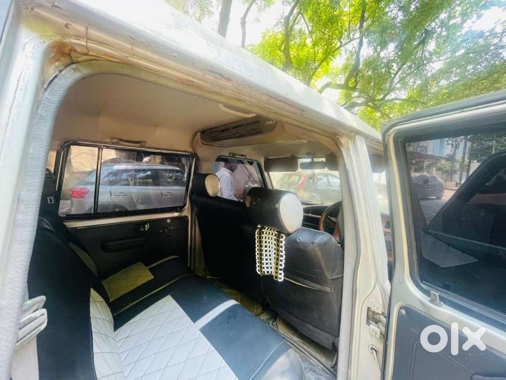Toyota Qualis 2003 Diesel Good Condition