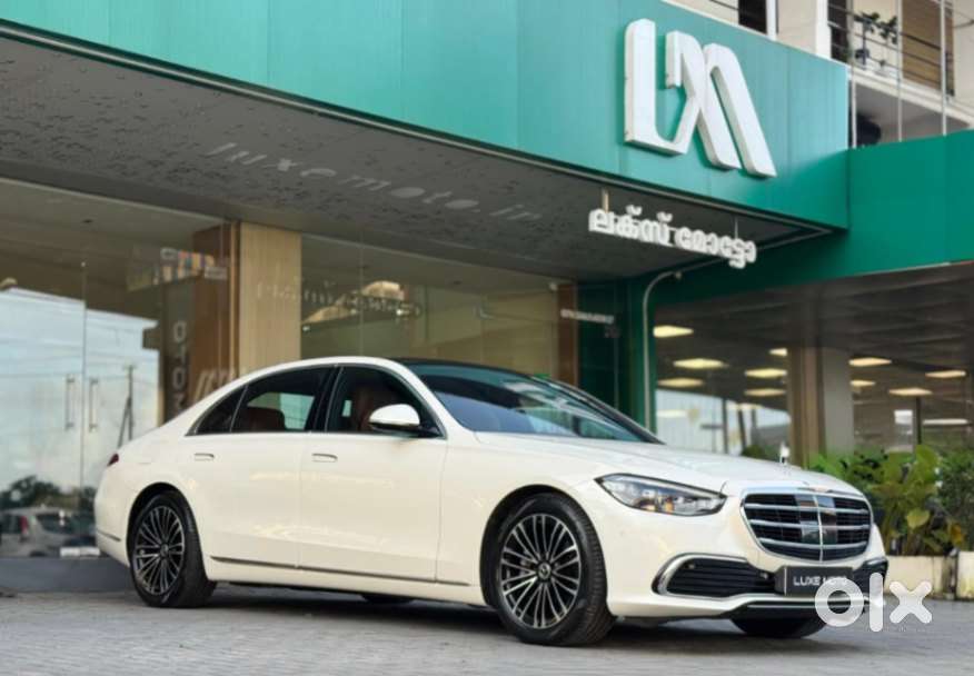 Mercedes-benz S-class S 350d, 2022, Diesel