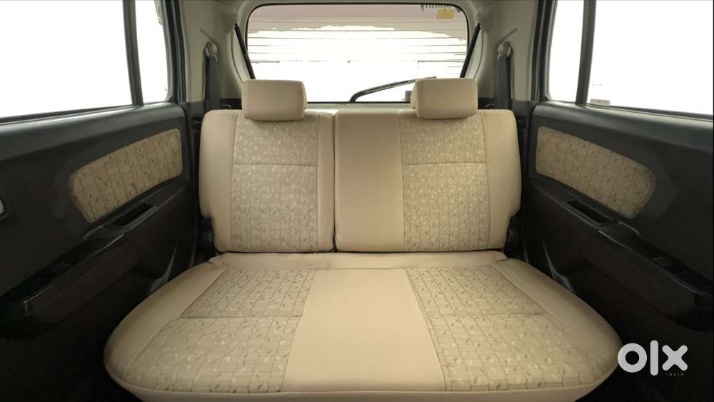 Maruti Suzuki Wagon R Vxi, 2018, Petrol