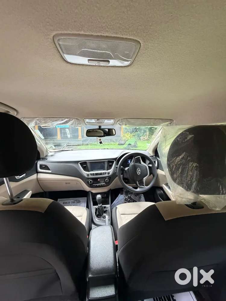 Hyundai Verna 1.6 Vtvt 2019