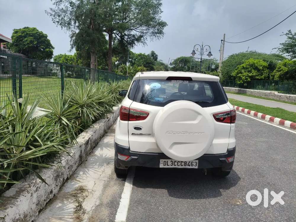 Ford Ecosport Trend 2015 Petrol Showroom Condition