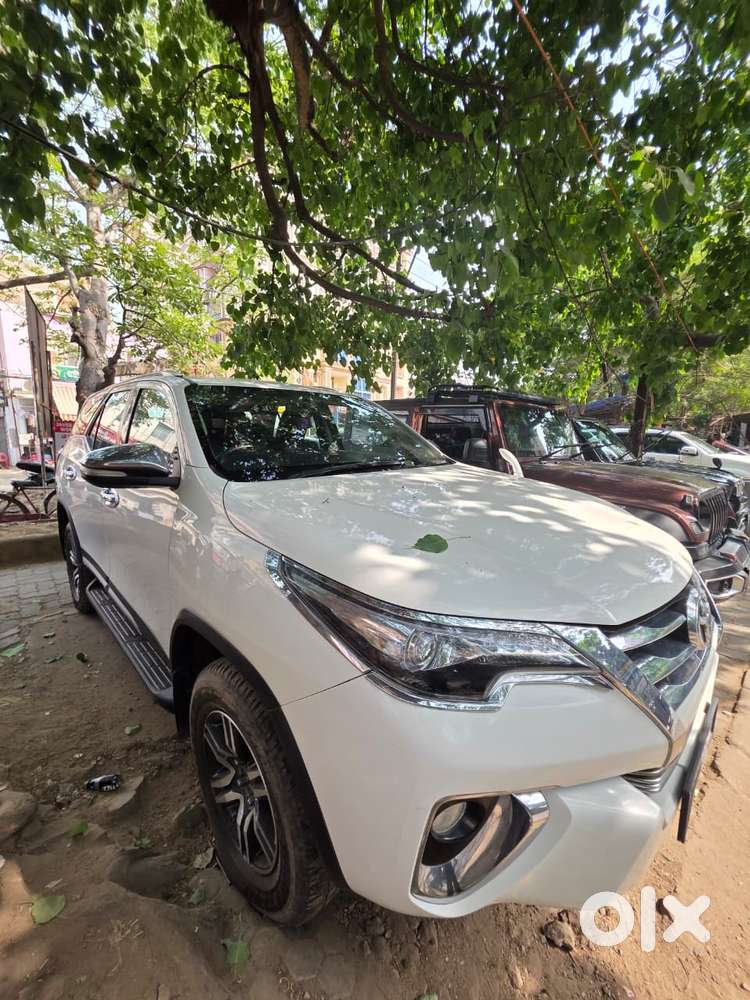 Toyota Fortuner 3.0 4x4 Manual, 2017, Diesel