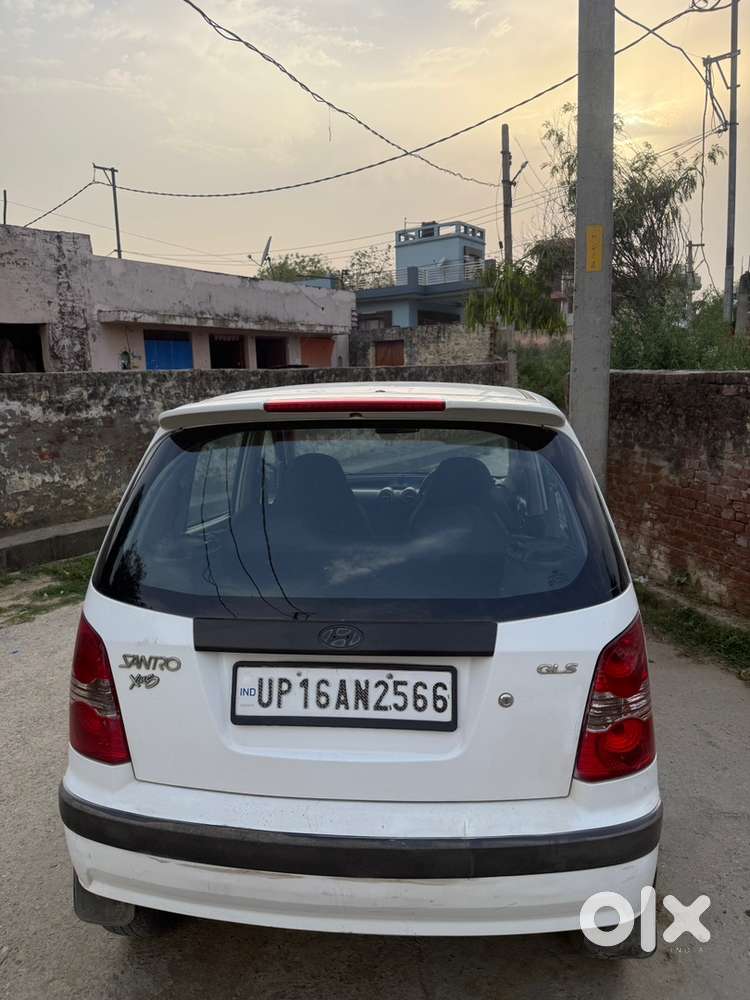 Hyundai Santro Xing Gls 2013