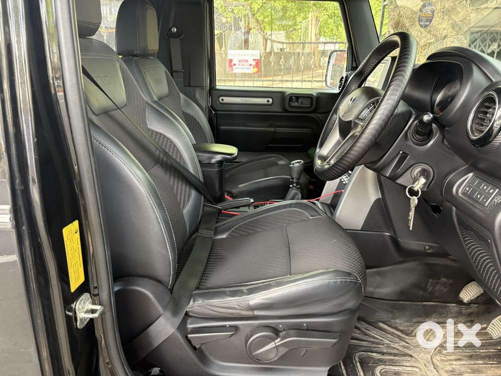 Mahindra Thar Lx Hard Top Diesel Mt Rwd, 2024, Diesel