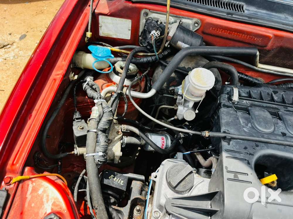 2014 Maruti Suzuki Km Driven