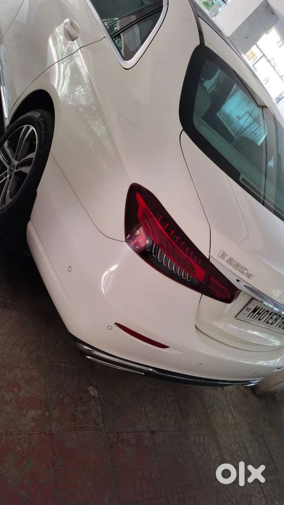 Mercedes-benz E-class E220d Lwb, 2022, Diesel