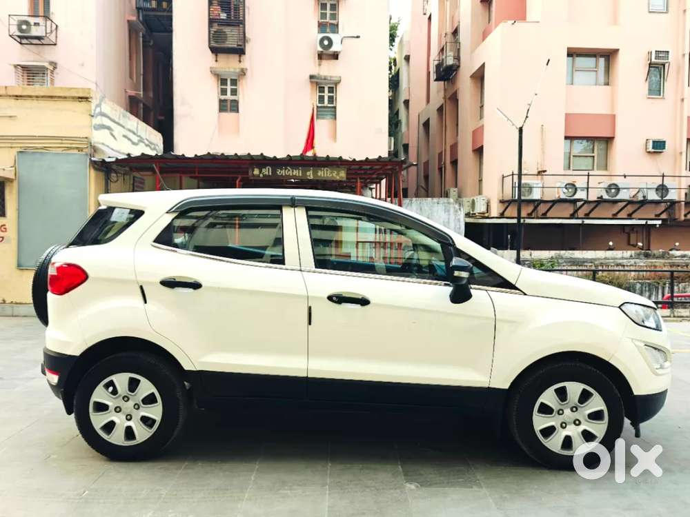 Ford Ecosport 1.5 Tdci Ambiente, 2020, Diesel
