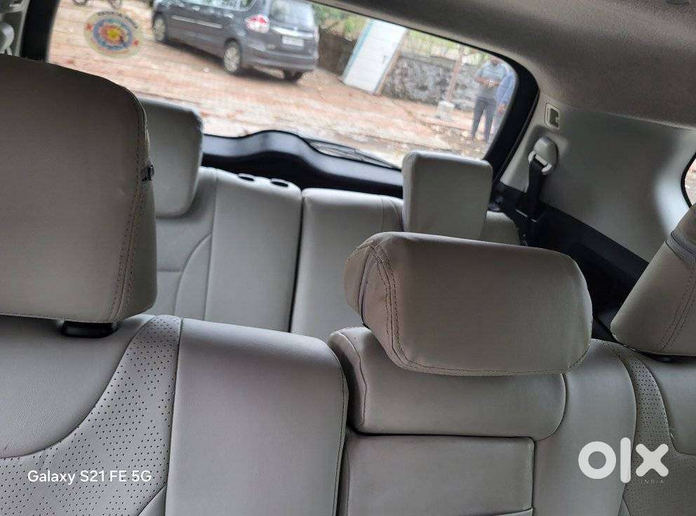 Toyota Innova Crysta 2.4 G Mt 8s, 2019, Diesel