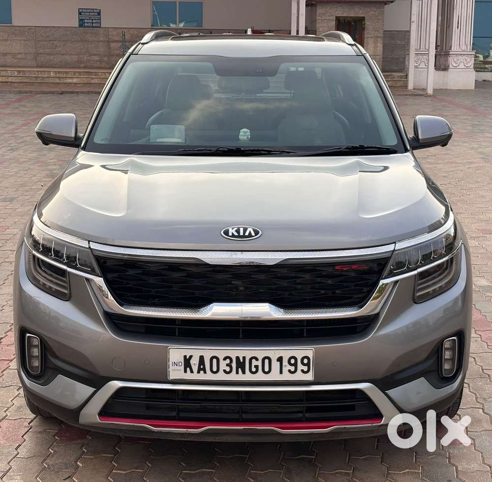Kia Seltos 1.5 Gtx+ Diesel At, 2020, Diesel