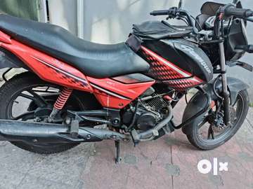 Hero glamour i3s 2017 Motorcycles 1760737178