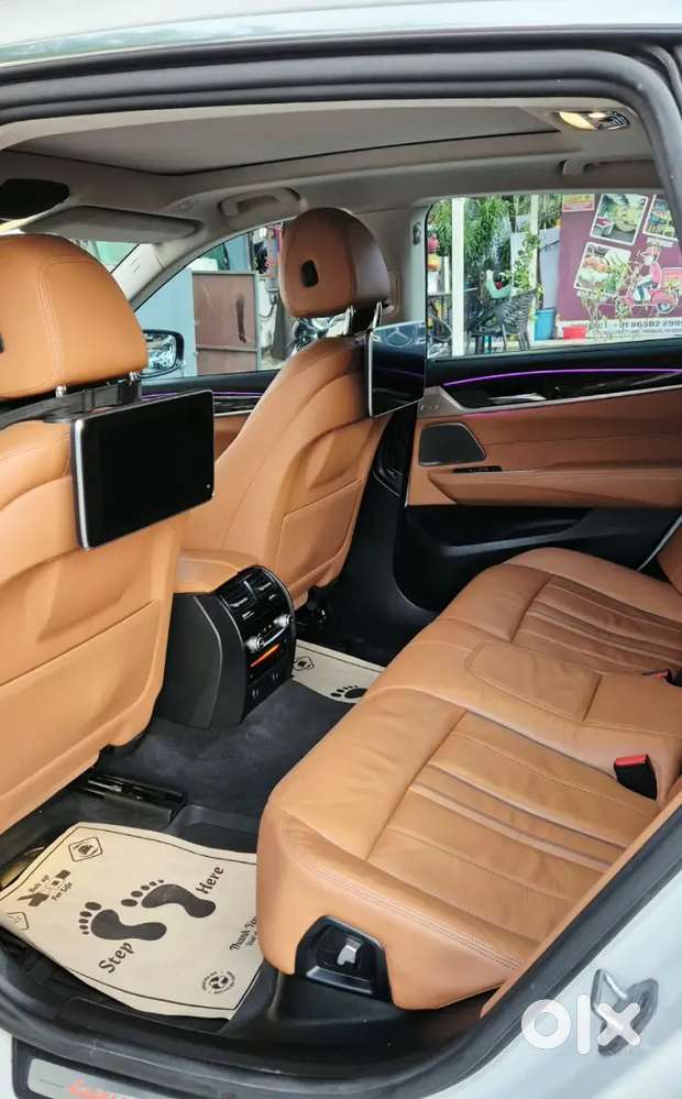 2018 Bmw 6 Series Luxury