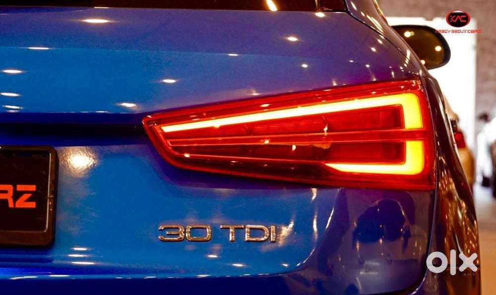 Audi Q3 30 Tdi S, 2017, Diesel
