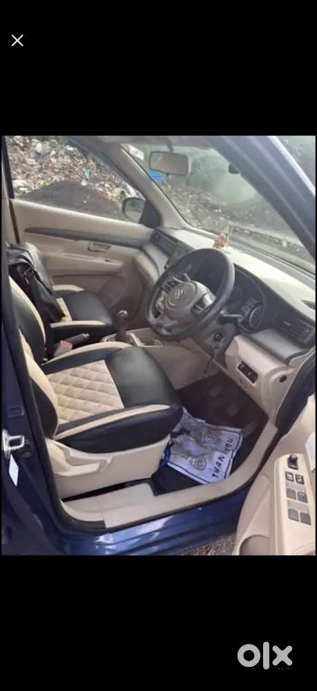 Maruti Suzuki Ertiga 2022 Vxi Cng
