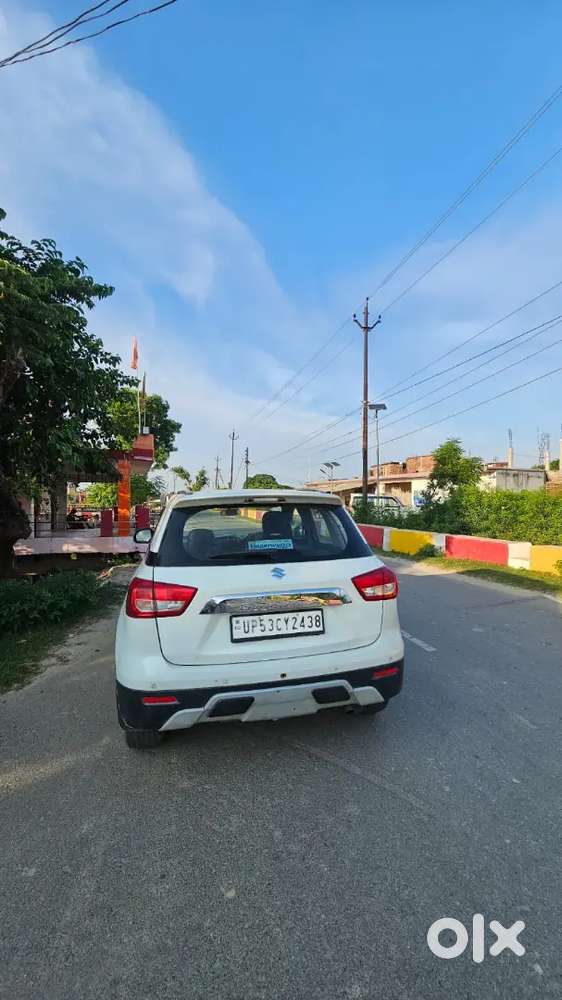 Maruti Suzuki Brezza Zdi 2018