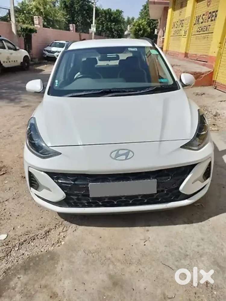Hyundai Grand I10 Nios 27000 Km Driven